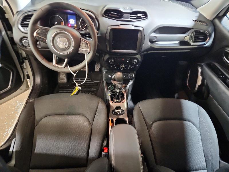 2022 Jeep Renegade მანქანა იყიდება აუქციონზე, vin: ZACNJDA10NPN67860, აუქციონის ნომერი: 78249025