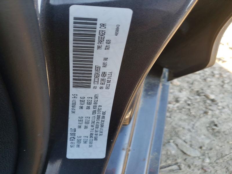 Aukcja sprzedaży 2016 Chrysler 200, vin: 1C3CCCAB2GN109387, numer aukcji: 76834555