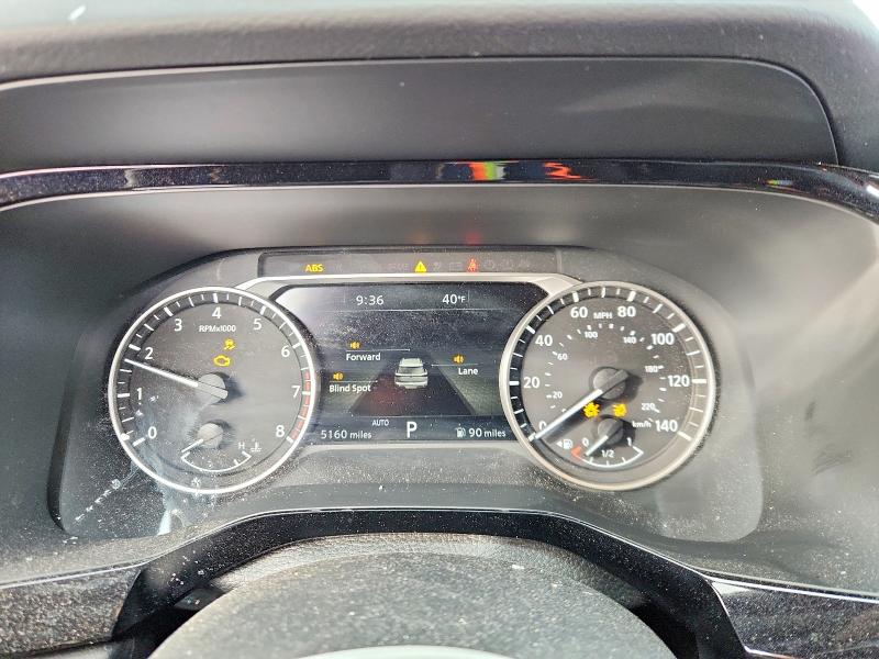 Auction sale of the 2025 Nissan Pathfinder, vin: 5N1DR3CC5SC221637, lot number: 78210875