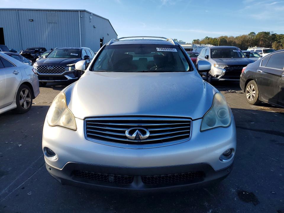 Продажа на аукционе авто 2011 Infiniti Ex35, vin: JN1AJ0HR7BM851912, номер лота: 78689335