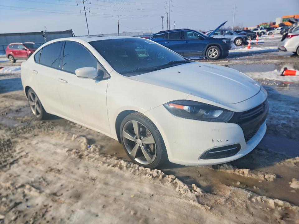 2015 Dodge Dart მანქანა იყიდება აუქციონზე, vin: 1C3CDFEB8FD278262, აუქციონის ნომერი: 55688446
