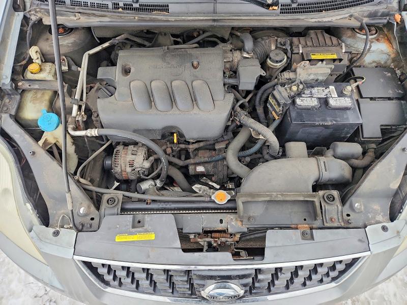 Продажа на аукционе авто 2009 Nissan Sentra, vin: 3N1AB61EX9L677667, номер лота: 77169715
