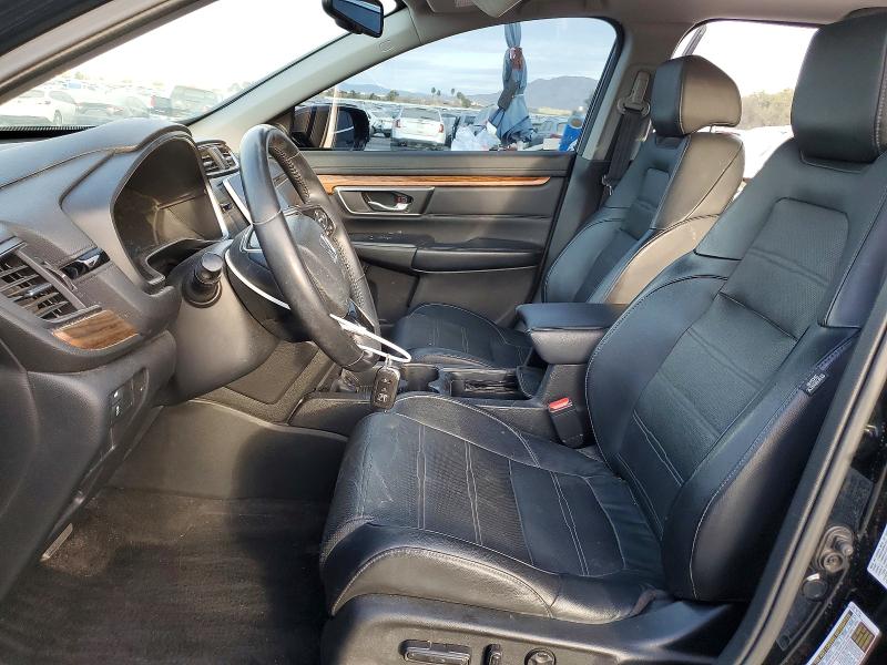 2017 Honda Cr-v მანქანა იყიდება აუქციონზე, vin: 7FARW1H84HE004737, აუქციონის ნომერი: 77230715