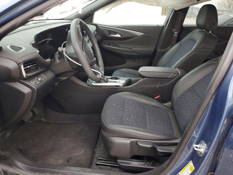 78185415 :رقم المزاد ، KL47LAEP5SB158496 vin ، 2025 Buick Envista مزاد بيع