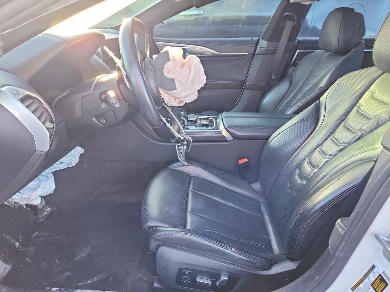 Продажа на аукционе авто 2021 Bmw M850xi, vin: WBAGV8C00MCF75889, номер лота: 78975655