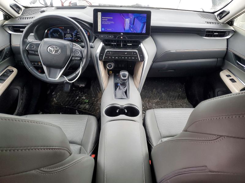 Продажа на аукционе авто 2024 Toyota Venza, vin: JTEAAAAH3RJ162364, номер лота: 75786525