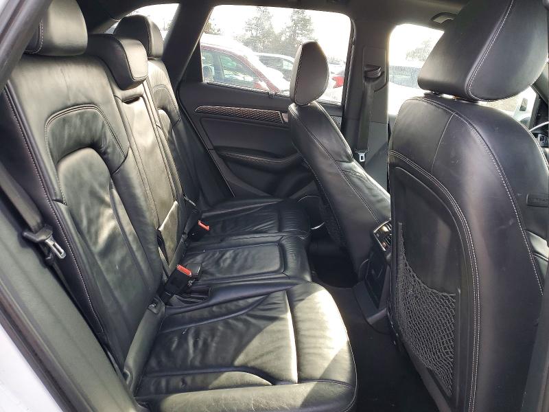 Продажа на аукционе авто 2014 Audi Sq5 Presti, vin: WA1VGAFP0EA002905, номер лота: 76196725