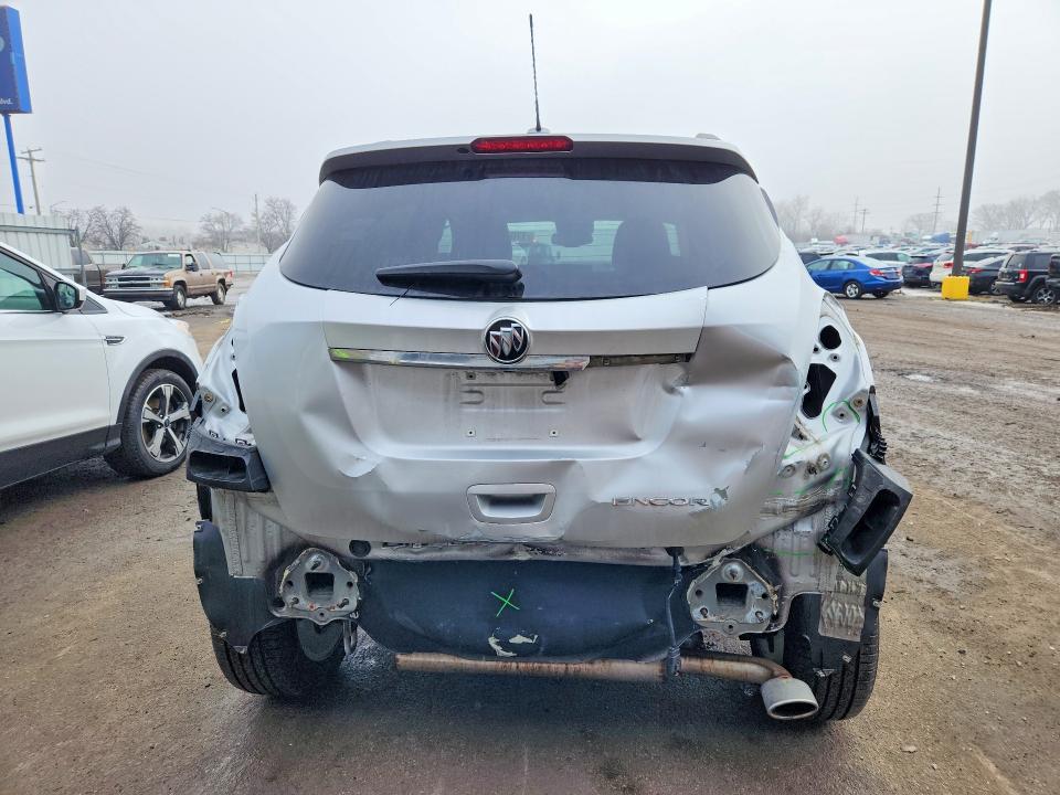 Продажа на аукционе авто 2021 Buick Encore, vin: KL4CJASB3MB309934, номер лота: 77073505