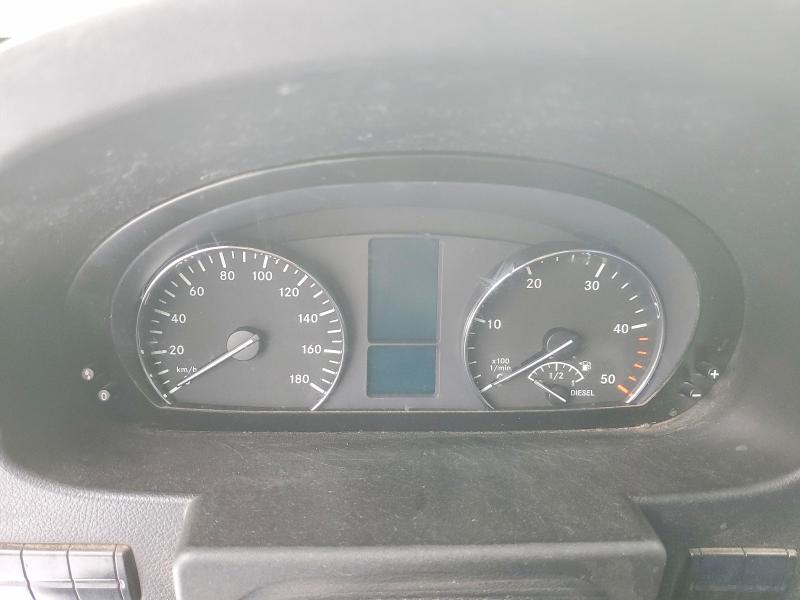 2016 Mercedes-benz Sprinter მანქანა იყიდება აუქციონზე, vin: WD3BE7CD3GP326632, აუქციონის ნომერი: 77119675