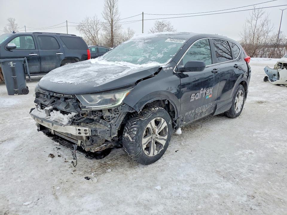Aukcja sprzedaży 2017 Honda Cr-v, vin: 2HKRW2H25HH121595, numer aukcji: 74843255
