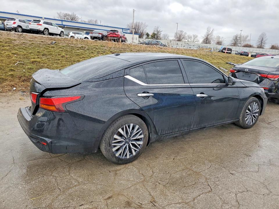 Продаж на аукціоні авто 2025 Nissan Altima, vin: 1N4BL4DV9SN367035, номер лоту: 78117695