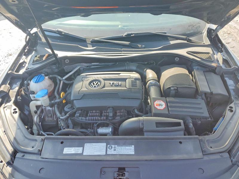 Продажа на аукционе авто 2016 Volkswagen Passat, vin: 1VWAT7A32GC063135, номер лота: 75909265