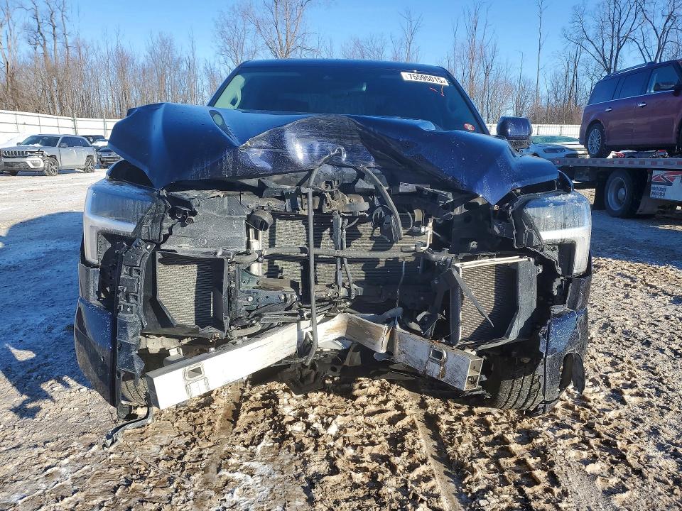 Aukcja sprzedaży 2024 Toyota Tundra, vin: 5TFLA5DB4RX206591, numer aukcji: 75595015