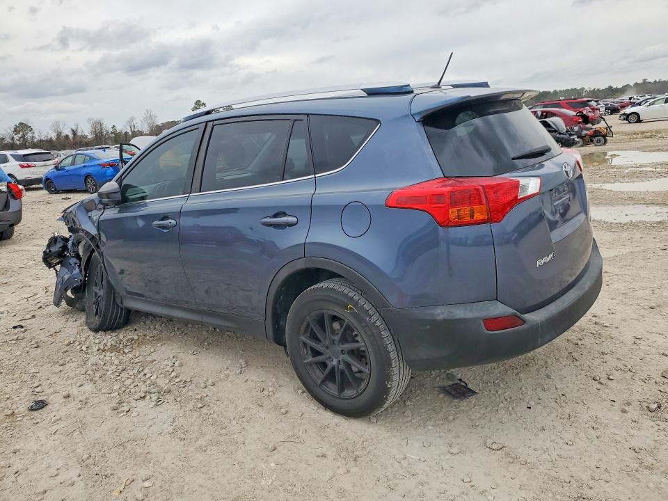 76733385 :رقم المزاد ، JTMZFREV4ED036711 vin ، 2014 Toyota Rav4 مزاد بيع