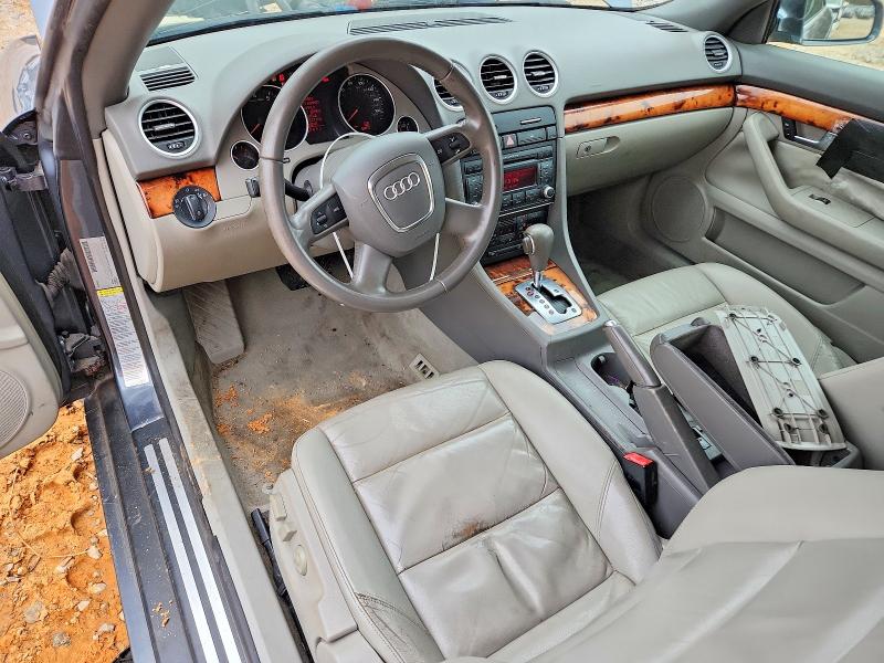 Продаж на аукціоні авто 2008 Audi A4, vin: WAUAF48H68K004846, номер лоту: 77106465