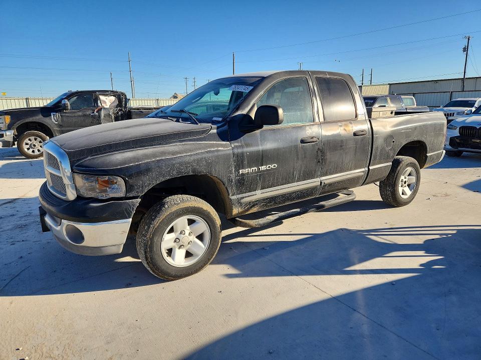 Продажа на аукционе авто 2002 Dodge Ram 1500, vin: 3D7HU18Z42G211805, номер лота: 76341745