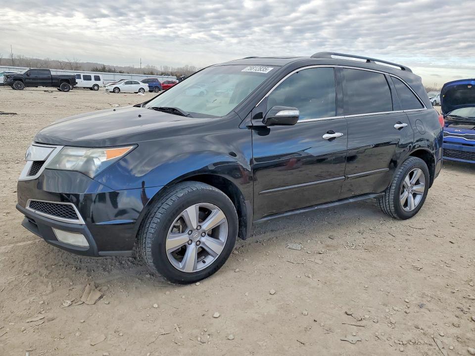 Aukcja sprzedaży 2012 Acura Mdx, vin: 2HNYD2H34CH505079, numer aukcji: 78812835