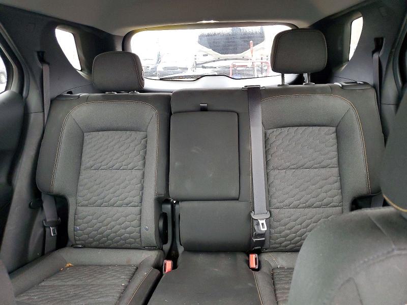 Aukcja sprzedaży 2020 Chevrolet Equinox, vin: 2GNAXVEX5L6200832, numer aukcji: 78400205