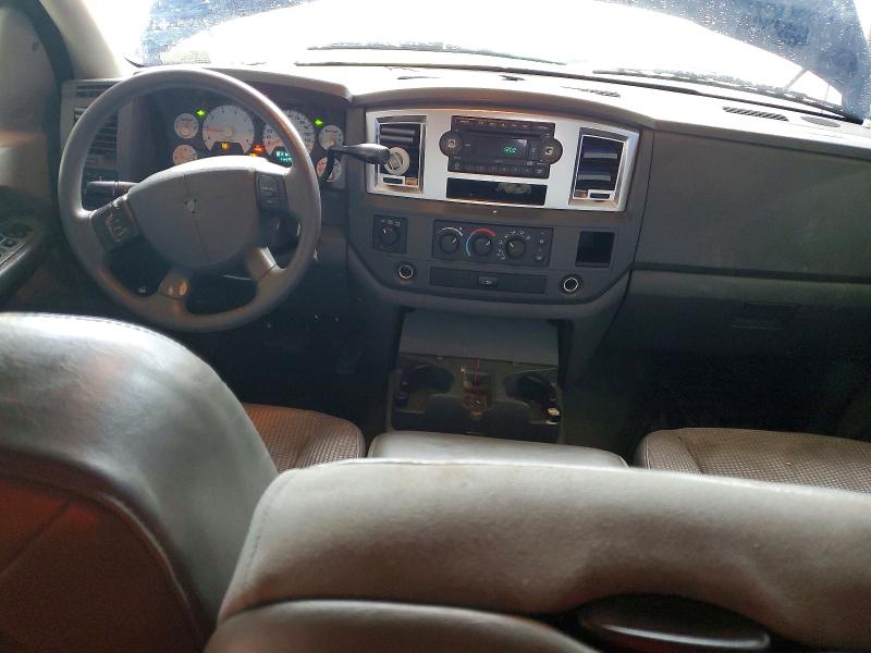 2008 Dodge Ram 1500 მანქანა იყიდება აუქციონზე, vin: 1D7HU18N98J144123, აუქციონის ნომერი: 77505145
