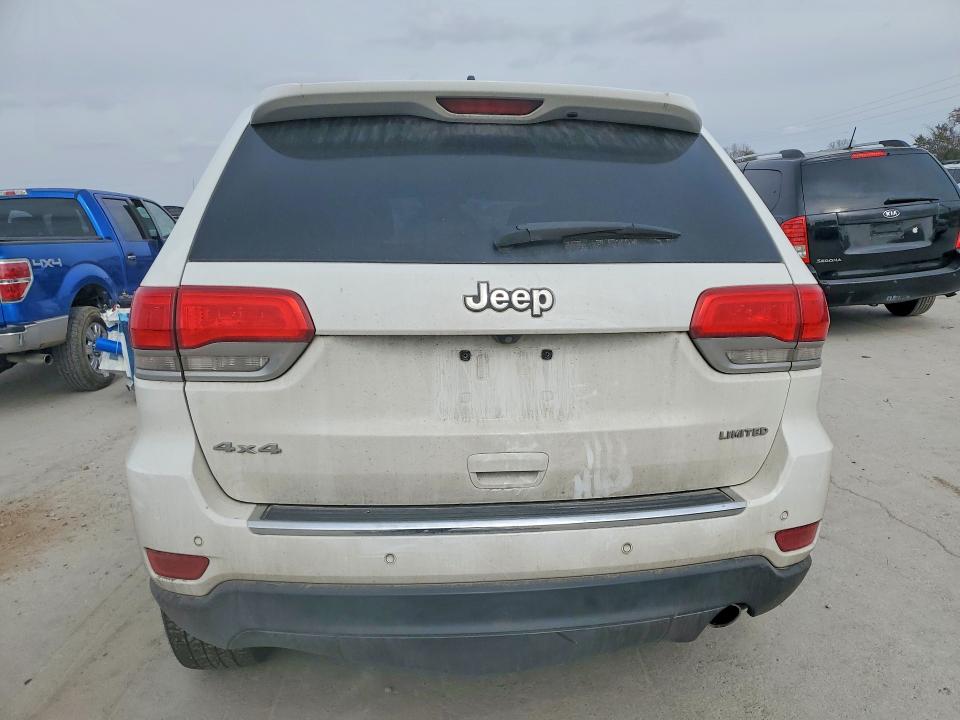 Aukcja sprzedaży 2016 Jeep Grand Cherokee, vin: 1C4RJFBG0GC402420, numer aukcji: 78970785