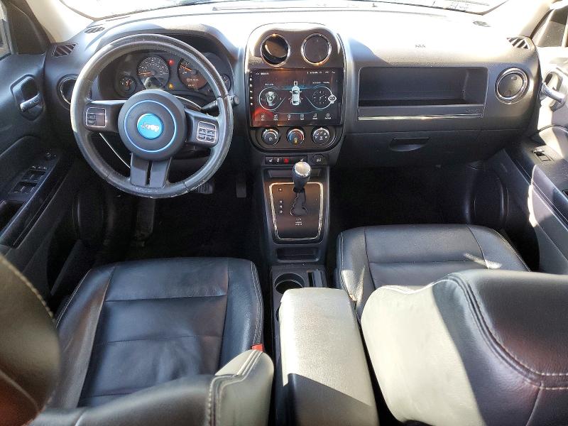 Продажа на аукционе авто 2016 Jeep Patriot, vin: 1C4NJRFB7GD650866, номер лота: 76239475