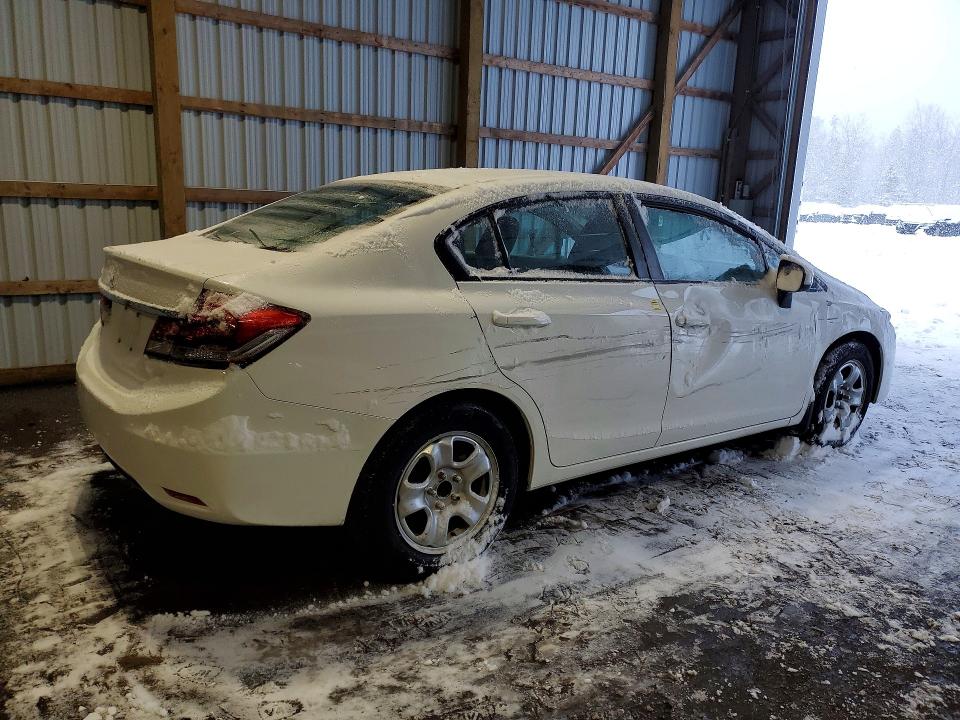 Aukcja sprzedaży 2014 Honda Civic, vin: 2HGFB2F49EH014140, numer aukcji: 76574375