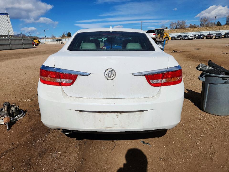 2014 Buick Verano მანქანა იყიდება აუქციონზე, vin: 1G4PP5SK7E4122467, აუქციონის ნომერი: 79069205