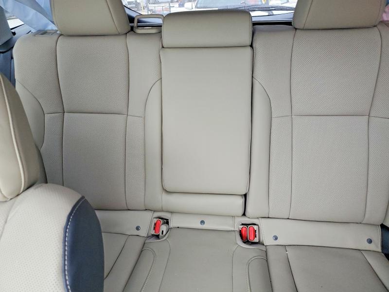 76914785 :رقم المزاد ، 4S4BTANC9S3175031 vin ، 2025 Subaru Outback مزاد بيع