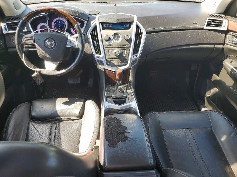Продаж на аукціоні авто 2012 Cadillac Srx, vin: 3GYFNBE35CS573008, номер лоту: 78169085