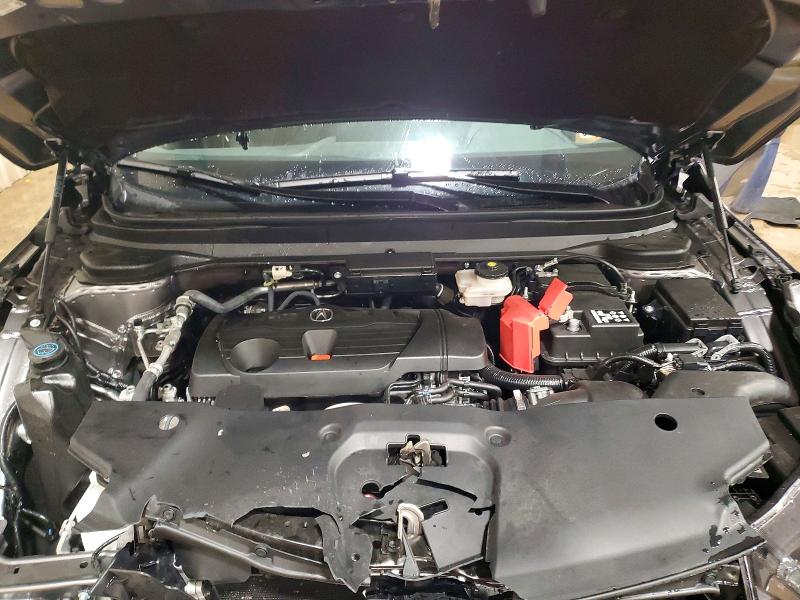 2025 Acura Rdx მანქანა იყიდება აუქციონზე, vin: 5J8TC2H49SL015073, აუქციონის ნომერი: 78988625