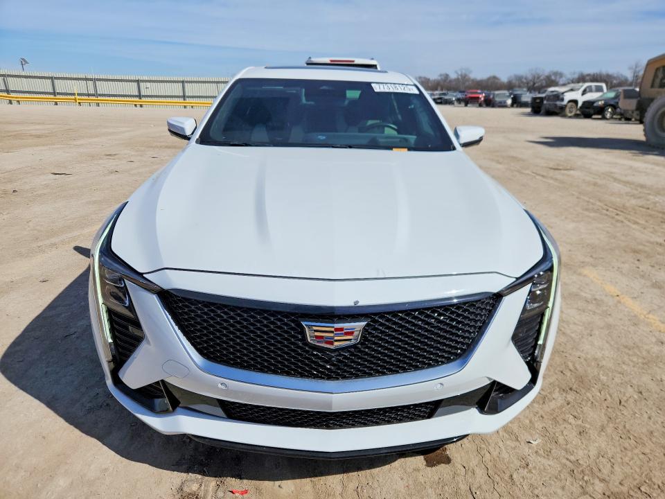 Aukcja sprzedaży 2025 Cadillac Ct5, vin: 1G6DU5RK5S0111902, numer aukcji: 77318125