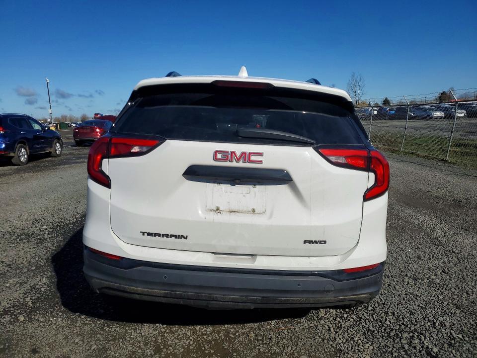 Aukcja sprzedaży 2021 Gmc Terrain, vin: 3GKALVEV9ML365786, numer aukcji: 78737855
