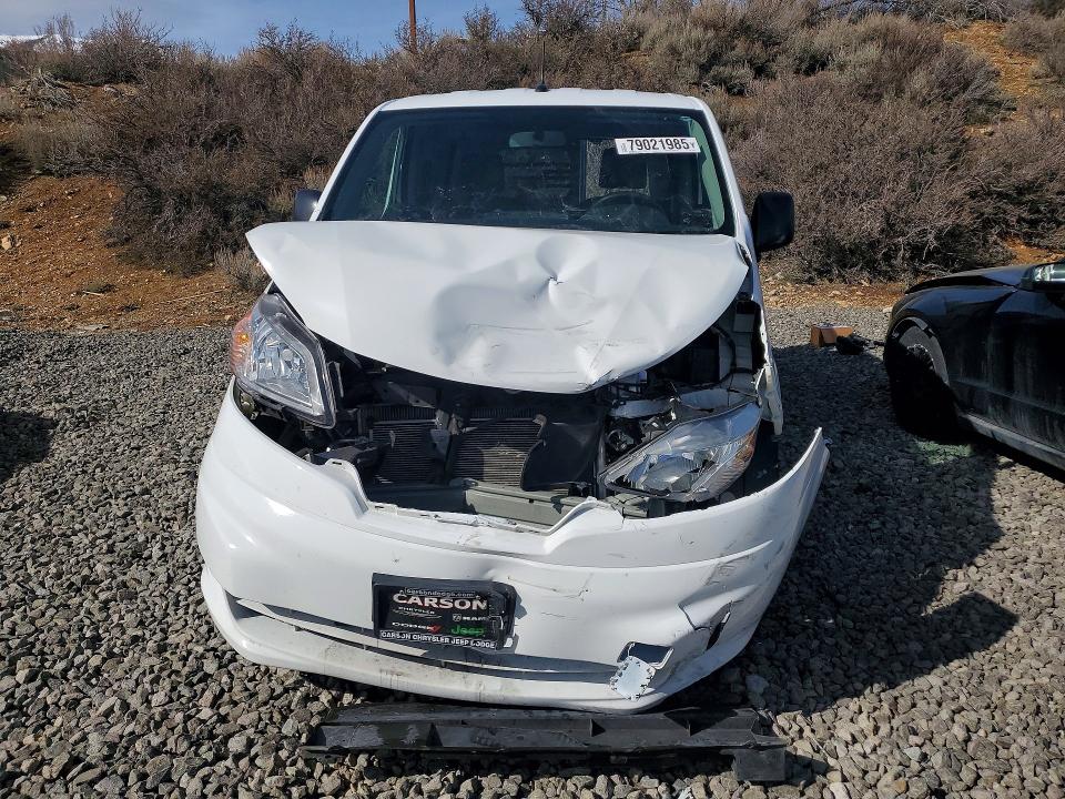 79021985 :رقم المزاد ، 3N6CM0KN8MK698251 vin ، 2021 Nissan Nv200 مزاد بيع