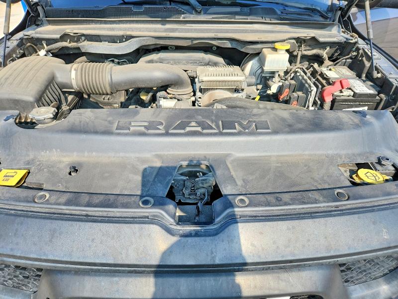 2019 Ram 1500 მანქანა იყიდება აუქციონზე, vin: 1C6SRFLT6KN545527, აუქციონის ნომერი: 76487795