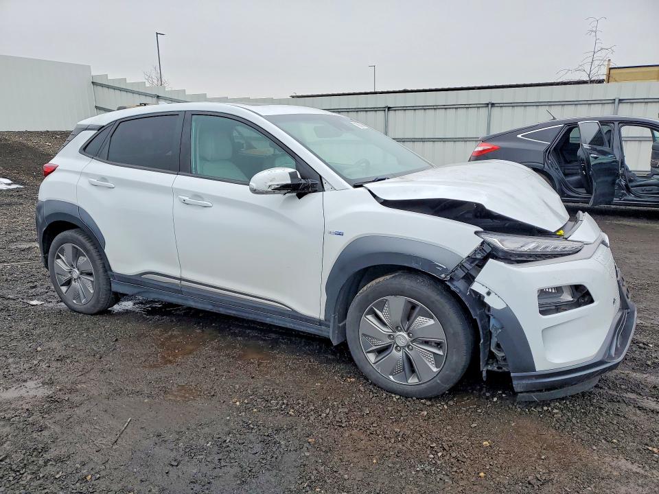 Продажа на аукционе авто 2020 Hyundai Kona Electric, vin: KM8K33AG0LU090109, номер лота: 78860645