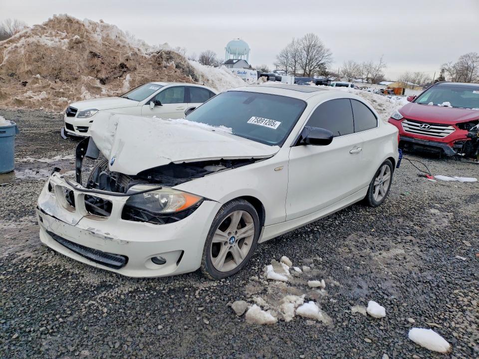 Продажа на аукционе авто 2012 Bmw 128, vin: WBAUP9C5XCVL91865, номер лота: 75891205