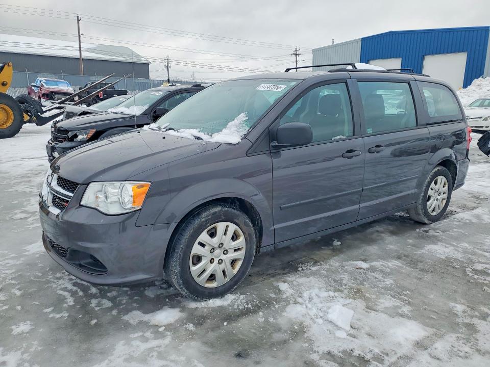 77747205 :رقم المزاد ، 2C4RDGBG4FR746805 vin ، 2015 Dodge Grand Caravan مزاد بيع