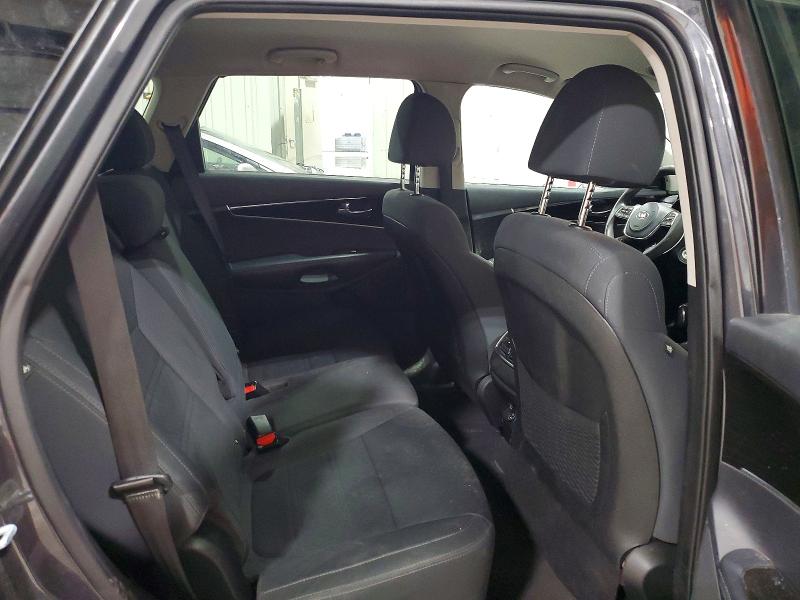 2019 Kia Sorento მანქანა იყიდება აუქციონზე, vin: 5XYPG4A37KG516332, აუქციონის ნომერი: 77178995