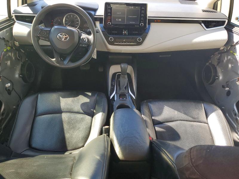 77884155 :رقم المزاد ، JTDEPMAE7MJ143711 vin ، 2021 Toyota Corolla مزاد بيع