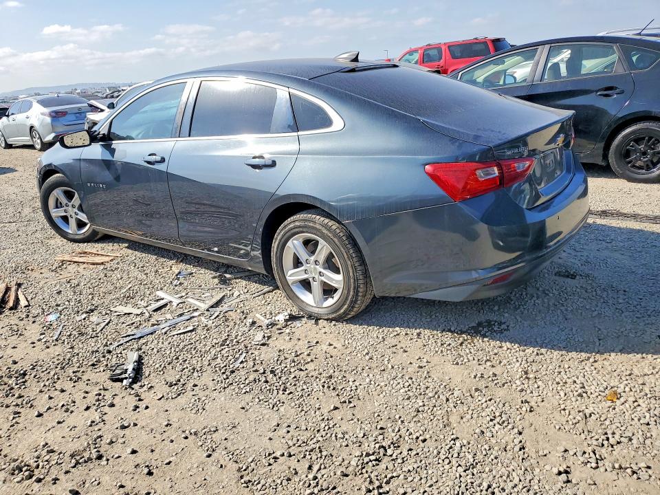Aukcja sprzedaży 2020 Chevrolet Malibu Ls, vin: 1G1ZC5ST8LF108217, numer aukcji: 75211605