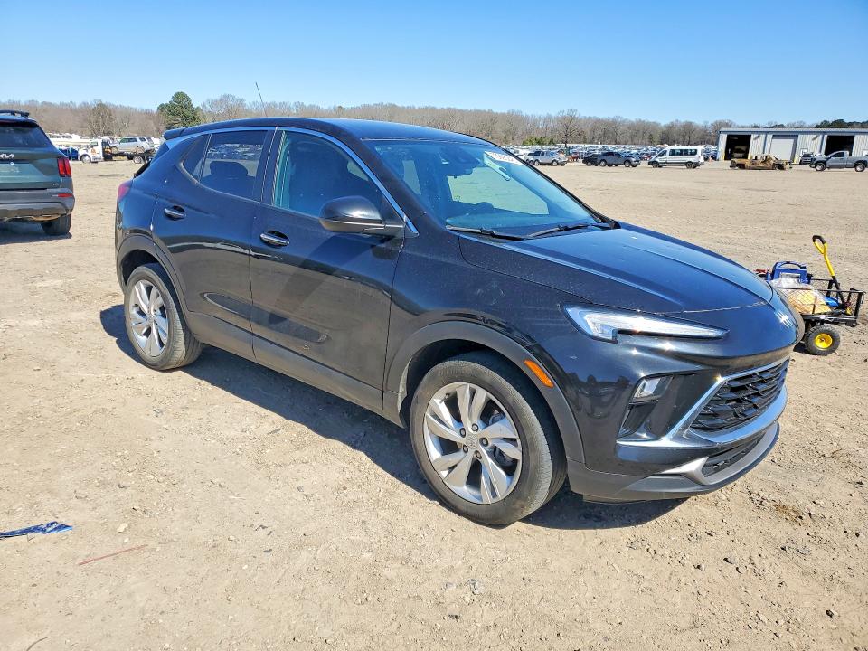 Aukcja sprzedaży 2024 Buick Encore Gx, vin: KL4AMBSL1RB148035, numer aukcji: 78695245