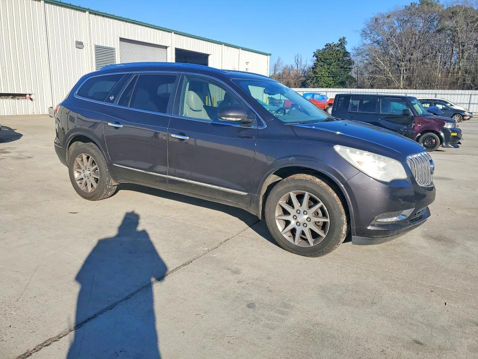 Aukcja sprzedaży 2016 Buick Enclave, vin: 5GAKRAKD2GJ182990, numer aukcji: 76973845
