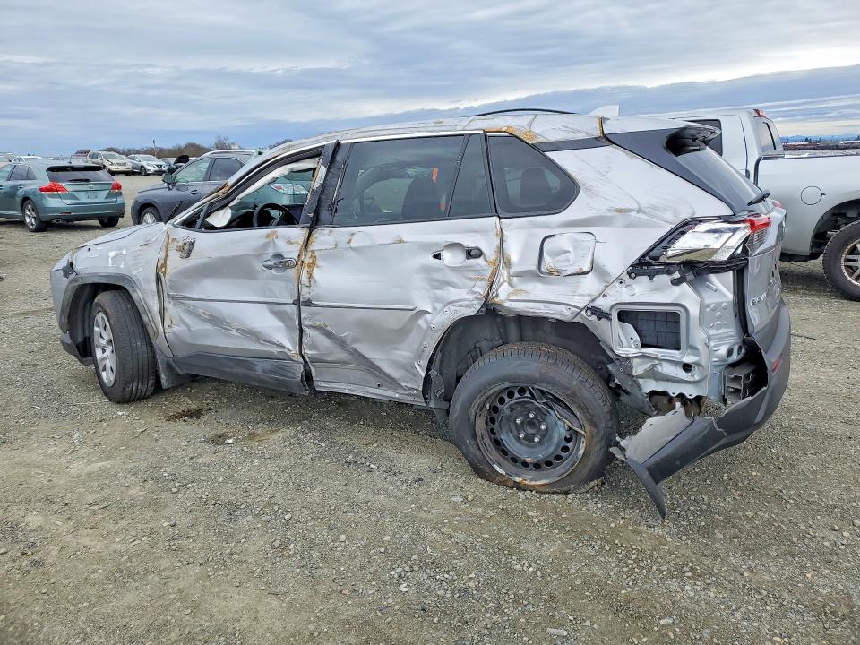 Aukcja sprzedaży 2024 Toyota Rav4, vin: 2T3H1RFV6RC293386, numer aukcji: 76716715