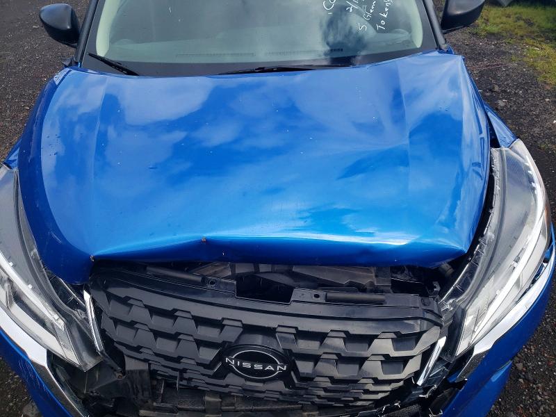 2024 Nissan Kicks მანქანა იყიდება აუქციონზე, vin: 3N1CP5BV1RL522931, აუქციონის ნომერი: 75217565