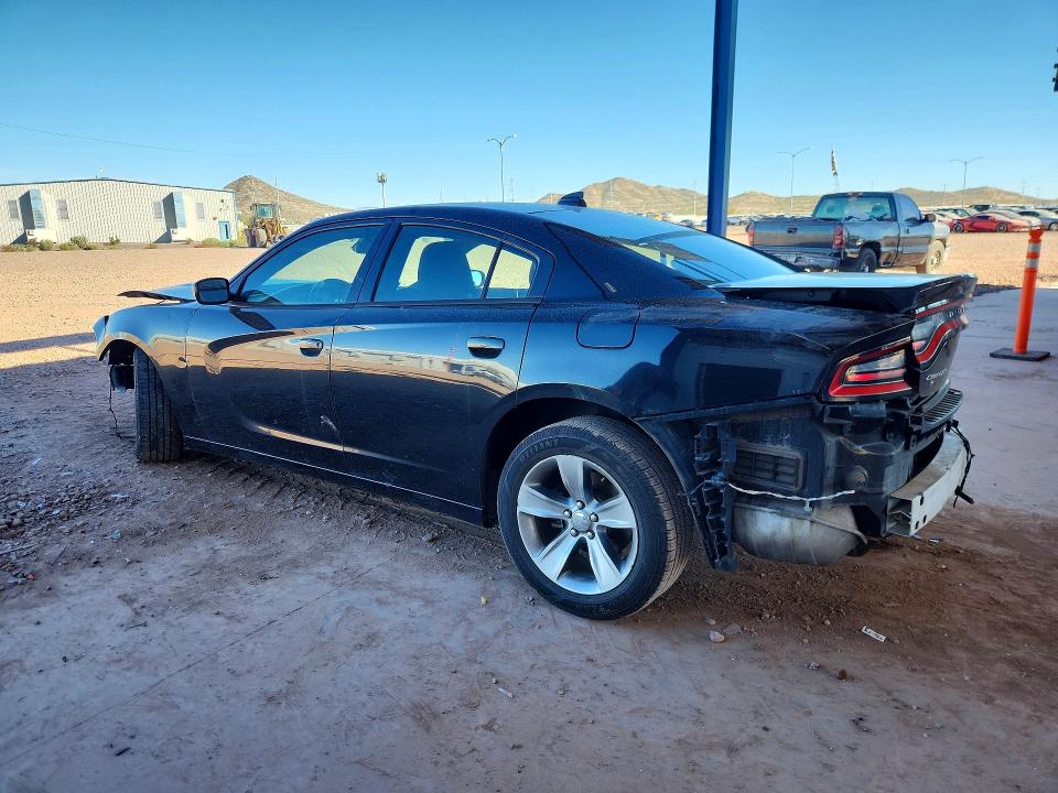Продаж на аукціоні авто 2017 Dodge Charger, vin: 2C3CDXHG7HH563330, номер лоту: 75283435