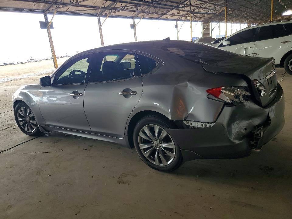 Aukcja sprzedaży 2013 Infiniti M37, vin: JN1BY1APXDM511882, numer aukcji: 77503605