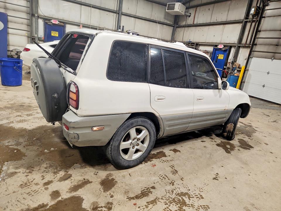 Aukcja sprzedaży 1999 Toyota Rav4, vin: JT3HP10V9X7123933, numer aukcji: 99526545