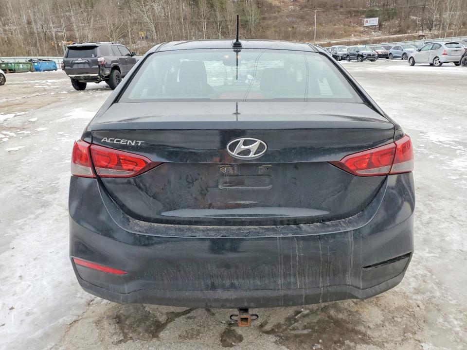Продажа на аукционе авто 2020 Hyundai Accent, vin: 3KPC24A65LE122883, номер лота: 74763205