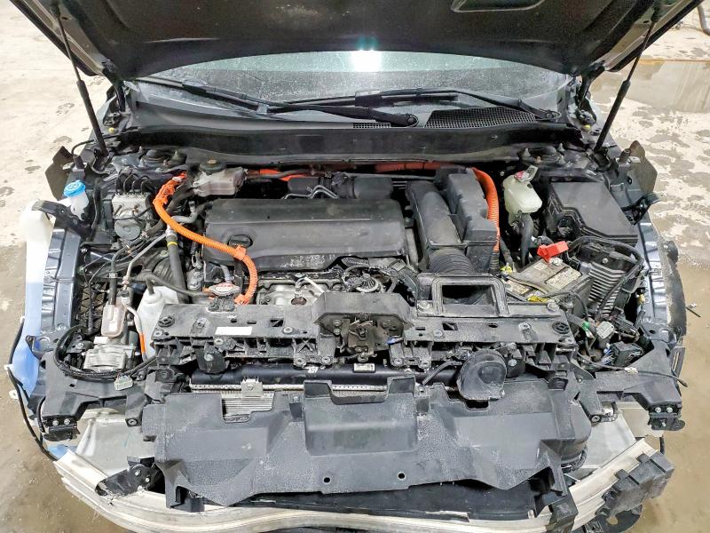 2024 Honda Cr-v მანქანა იყიდება აუქციონზე, vin: 2HKRS6H52RH801789, აუქციონის ნომერი: 75904875