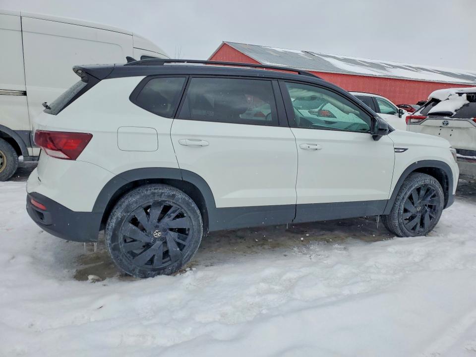 Aukcja sprzedaży 2024 Volkswagen Taos, vin: 3VVLX7B22RM074645, numer aukcji: 76438255